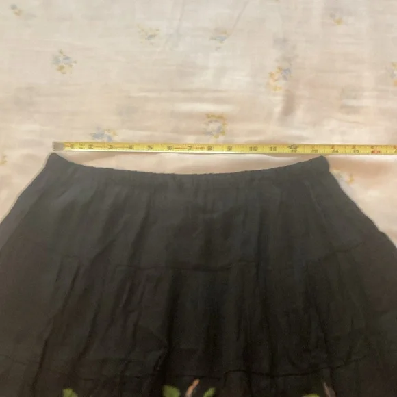 Fortune cookie Hawaiian skirt - Picture 4 of 14